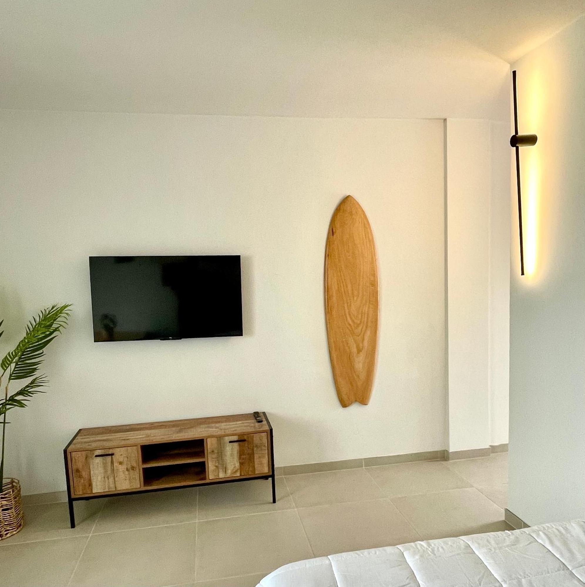 코스타 데 안티과 Casa Del Mar 아파트 외부 사진