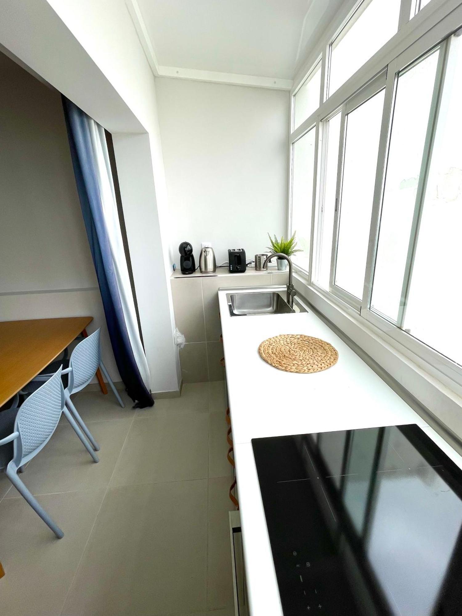 코스타 데 안티과 Casa Del Mar 아파트 외부 사진