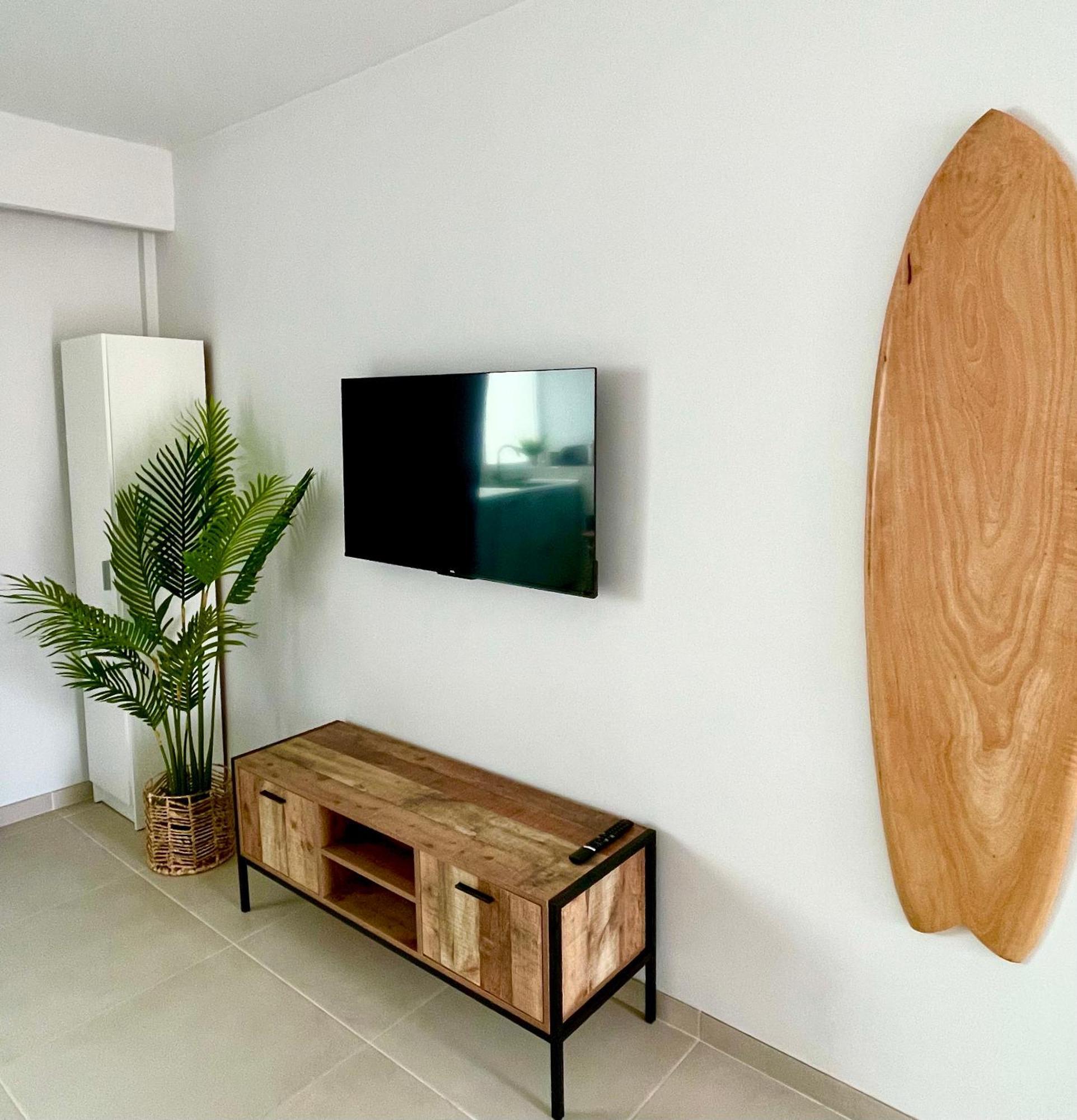 코스타 데 안티과 Casa Del Mar 아파트 외부 사진