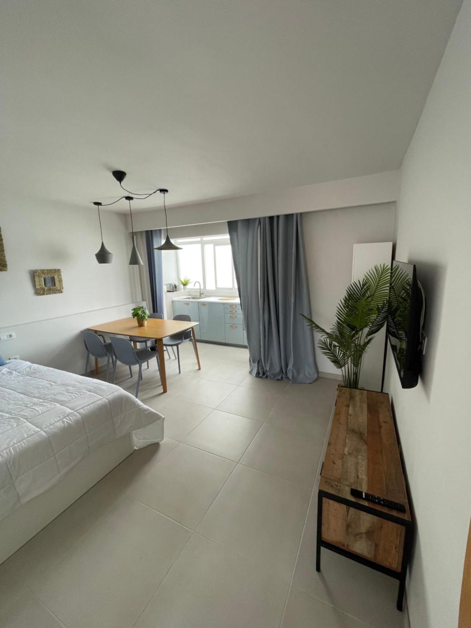 코스타 데 안티과 Casa Del Mar 아파트 외부 사진